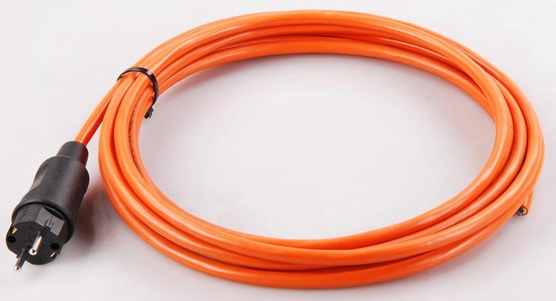 Connectra Aansluitsnoer H07BQ-F (PUR)